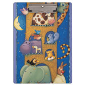 Tall Ark Klembord (Voorkant)