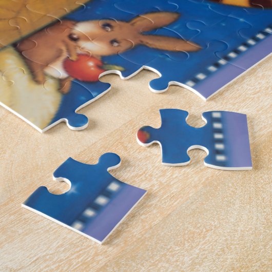 Tall Ark Legpuzzel (Zijkant)