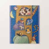 Tall Ark Legpuzzel (Verticaal)