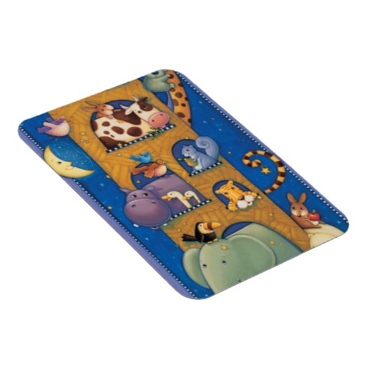 Tall Ark Magneet (Rechterzijde)