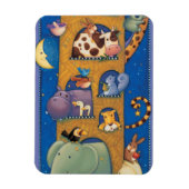 Tall Ark Magneet (Verticaal)