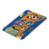 Tall Ark Magneet (Linkerzijde)