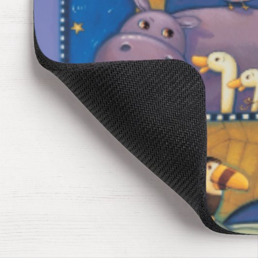 Tall Ark Muismat (Hoek)