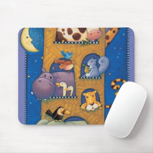 Tall Ark Muismat (Met muis)