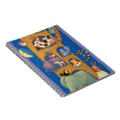 Tall Ark Notitieboek (Rechterzijde)