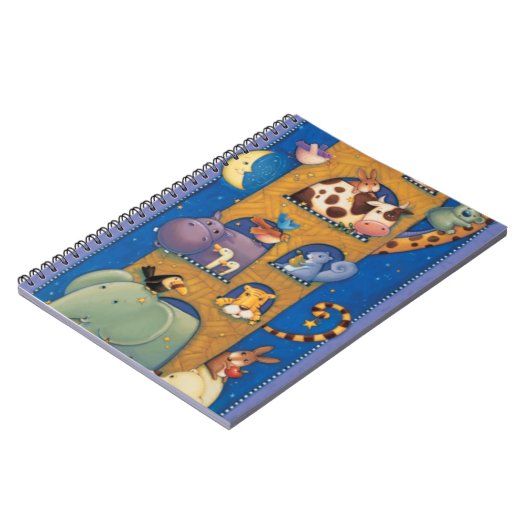 Tall Ark Notitieboek (Linkerzijde)