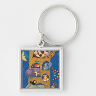 Tall Ark Sleutelhanger