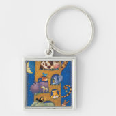 Tall Ark Sleutelhanger (Voorkant)