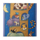 Tall Ark Tegeltje (Voorkant)