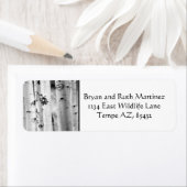 Tall Aspen's Etiket (Insitu)