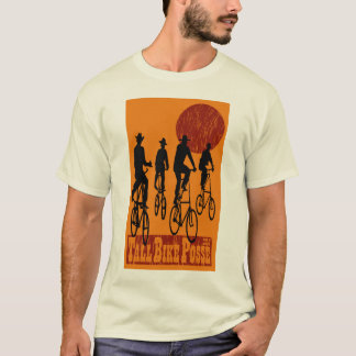 Tall Bike Posse T-shirt