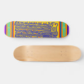 Tall Bird Skateboard (Horizontaal)
