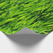 Tall-blades van gras cadeaupapier (Hoek)