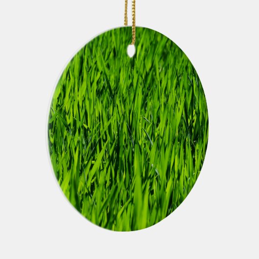 Tall-blades van gras keramisch ornament (Rechts)