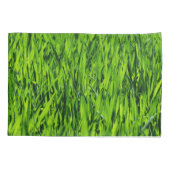 Tall-blades van gras kussensloop (Achterkant)