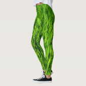 Tall-blades van gras leggings (Links)