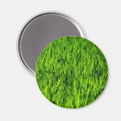 Tall-blades van gras magneet (Voorkant / Achterkant)