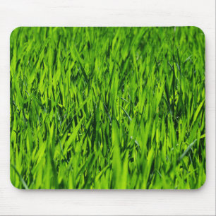 Tall-blades van gras muismat