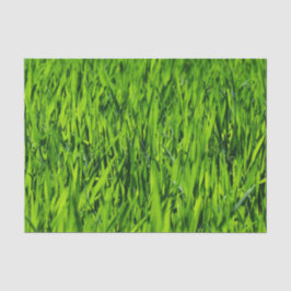 Tall-blades van gras tissuepapier