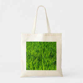 Tall-blades van gras tote bag