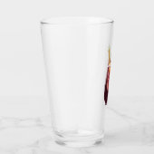 Tall Brevage Glas (Rechts)