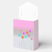 Tall Daisies Bedankdoosjes (Geopend)