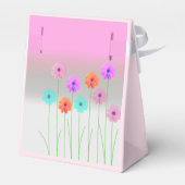 Tall Daisies Bedankdoosjes (Achterkant)