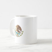 Tall Dark Handsome en Gay Koffiemok (Voorkant links)