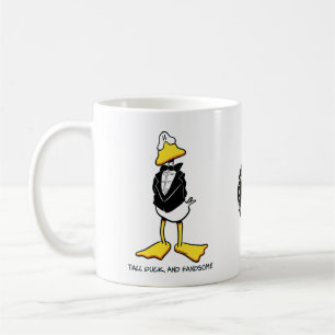 Tall Duck en Handsome Koffiemok