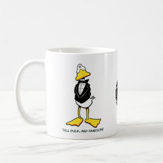 Tall Duck en Handsome Koffiemok