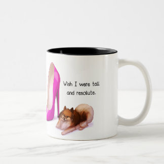 Tall en Resolute Mok