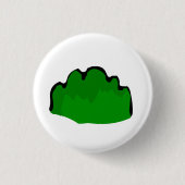 Tall Gass Ronde Button 3,2 Cm (Voorkant)