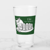 Tall Glass Glas (Voorkant)