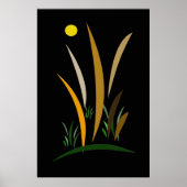 Tall Grass 36 x 24 Poster (Voorkant)
