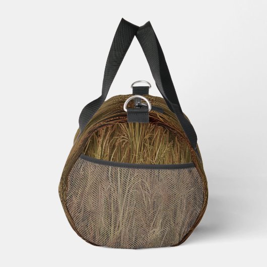 Tall Grass Ghillie Suit Camouflage Plunjezak (Rechts)