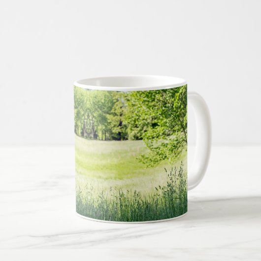 Tall Grass Koffiemok (Voorkant rechts)