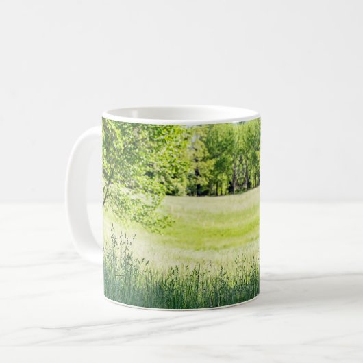 Tall Grass Koffiemok (Voorkant links)