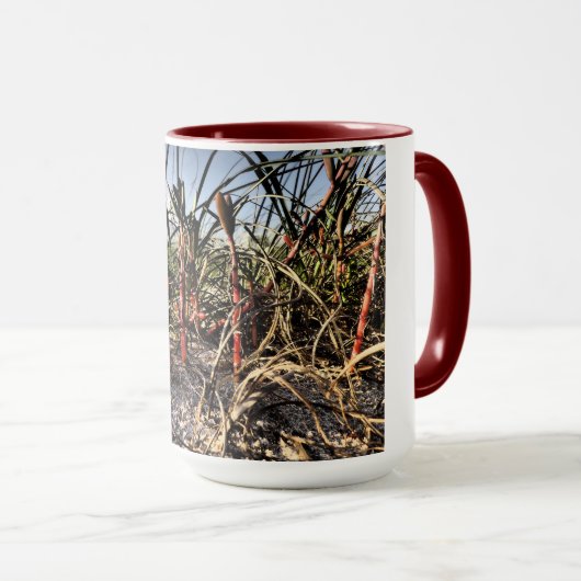 Tall Grass Mok (Voorkant rechts)