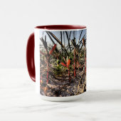 Tall Grass Mok (Voorkant links)