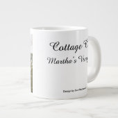 Tall Grasses Arched Windows - Martha's Wineyard Grote Koffiekop (Voorkant rechts)