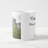 Tall Grasses Arched Windows - Martha's Wineyard Grote Koffiekop (Voorkant)