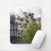 Tall Grasses Arched Windows - Martha's Wineyard Muismat (Met muis)