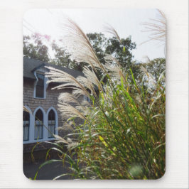 Tall Grasses Arched Windows - Martha's Wineyard Muismat