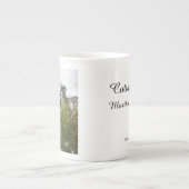 Tall Grasses Arched Windows - Martha's Wineyard Porselein Kop (Voorkant)