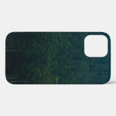 TALL GREEN TREES Case-Mate iPhone CASE (Achterkant (horizontaal))