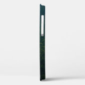 TALL GREEN TREES Case-Mate iPhone CASE (Achterkant / Links)