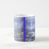 Tall Herfst Two Sided Mok (Center)