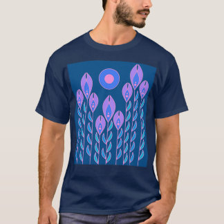 Tall Indigo Indigo T-shirt