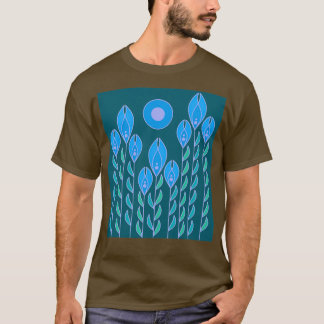 Tall IrisBlue T-shirt