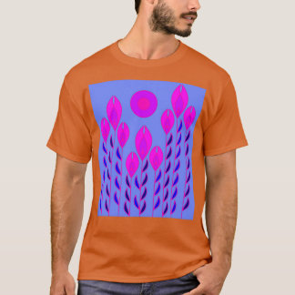 Tall Irison Neon Pink T-shirt